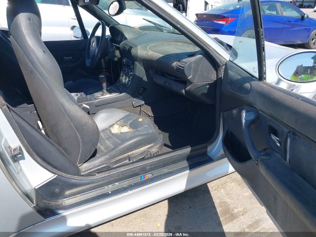 2000 BMW M WBSCK9346YLC92382 Photo 4