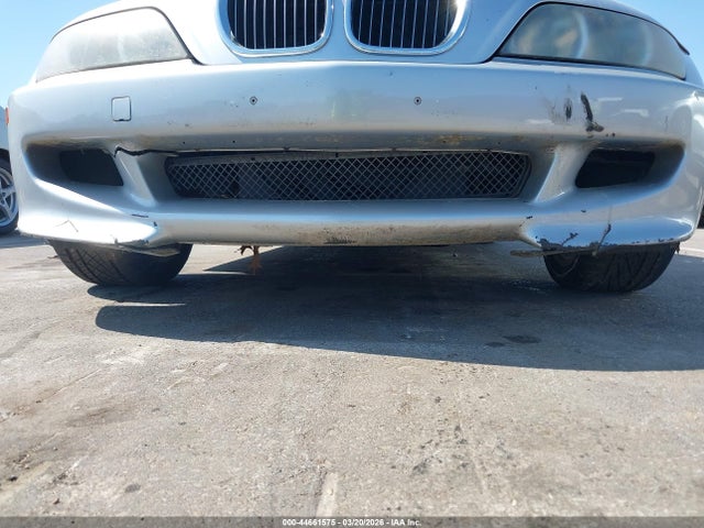 2000 BMW M WBSCK9346YLC92382 Photo 5