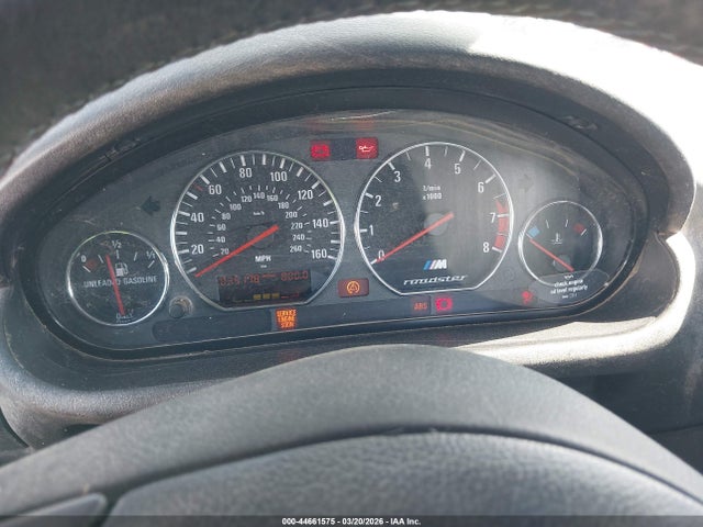 2000 BMW M WBSCK9346YLC92382 Photo 6