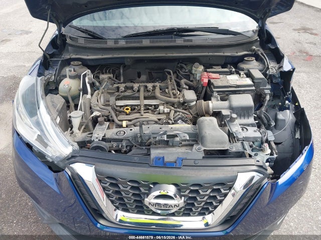 Aukcja sprzedaży 2019 Nissan Kicks Sv, vin: 3N1CP5CU4KL547964, numer aukcji: 44661579