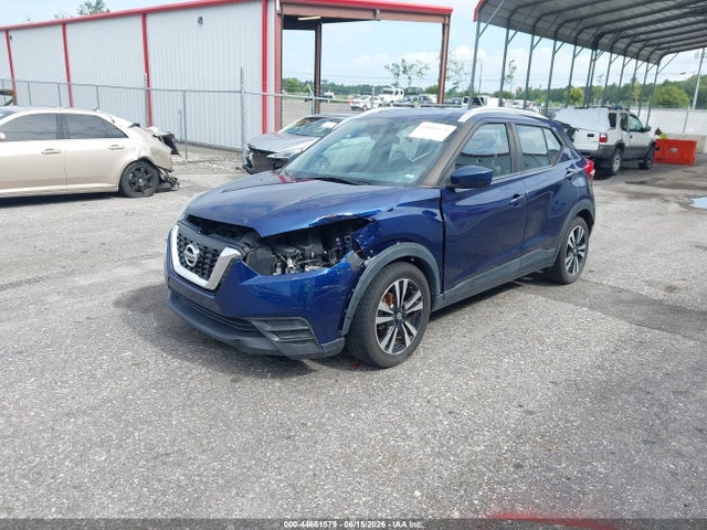 Aukcja sprzedaży 2019 Nissan Kicks Sv, vin: 3N1CP5CU4KL547964, numer aukcji: 44661579