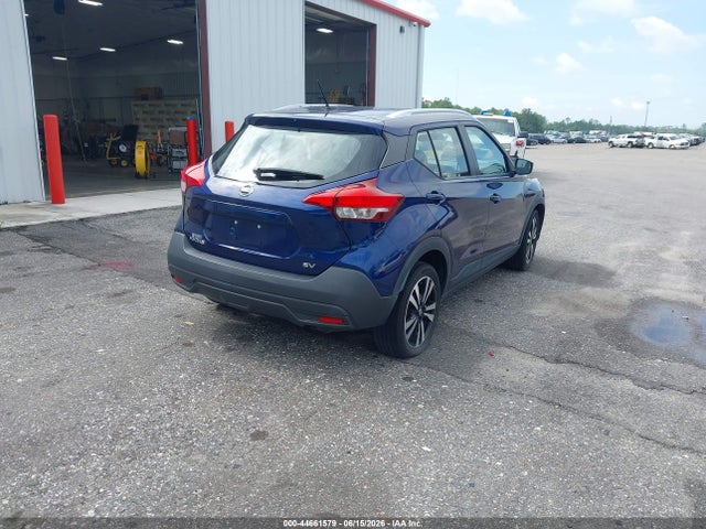 Aukcja sprzedaży 2019 Nissan Kicks Sv, vin: 3N1CP5CU4KL547964, numer aukcji: 44661579