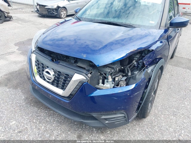 Aukcja sprzedaży 2019 Nissan Kicks Sv, vin: 3N1CP5CU4KL547964, numer aukcji: 44661579
