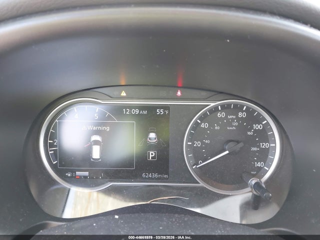Aukcja sprzedaży 2019 Nissan Kicks Sv, vin: 3N1CP5CU4KL547964, numer aukcji: 44661579