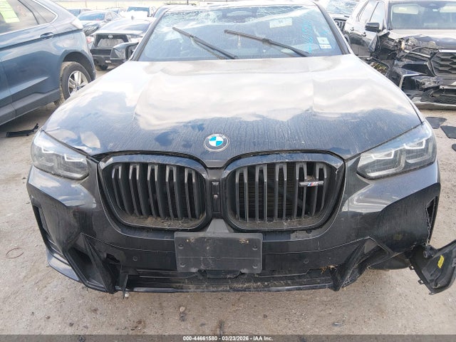 44661580 :رقم المزاد ، 5UX43DT02P9R76748 vin ، 2023 Bmw X4 M40i مزاد بيع
