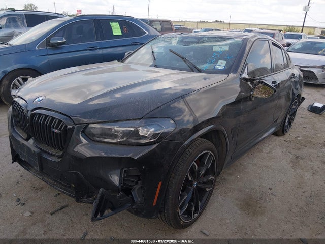 44661580 :رقم المزاد ، 5UX43DT02P9R76748 vin ، 2023 Bmw X4 M40i مزاد بيع