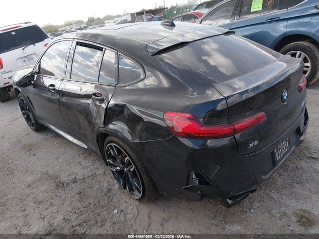 44661580 :رقم المزاد ، 5UX43DT02P9R76748 vin ، 2023 Bmw X4 M40i مزاد بيع
