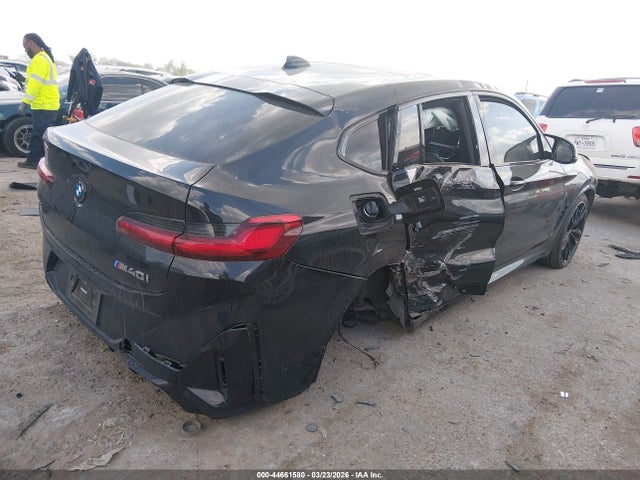 44661580 :رقم المزاد ، 5UX43DT02P9R76748 vin ، 2023 Bmw X4 M40i مزاد بيع