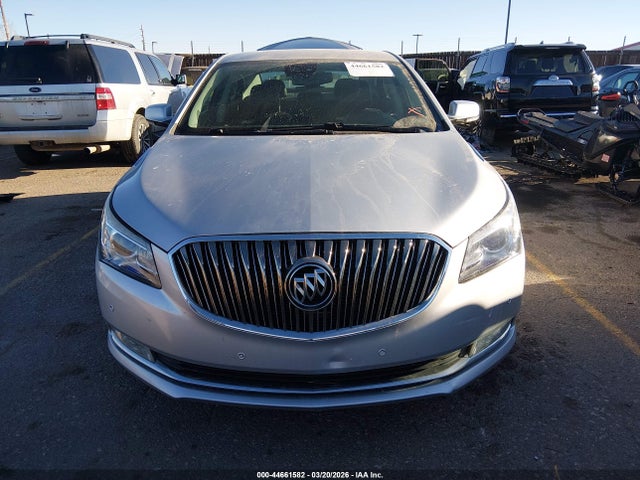 44661582 :رقم المزاد ، 1G4GB5G36FF313528 vin ، 2015 Buick Lacrosse Leather مزاد بيع