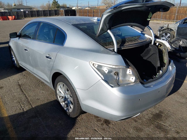44661582 :رقم المزاد ، 1G4GB5G36FF313528 vin ، 2015 Buick Lacrosse Leather مزاد بيع