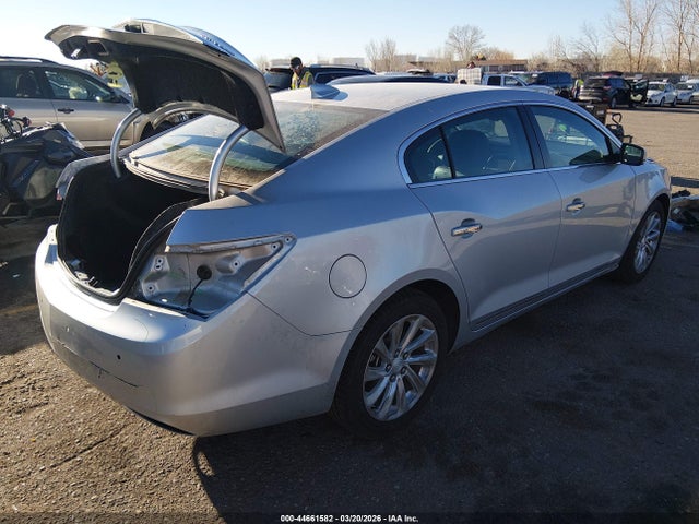 44661582 :رقم المزاد ، 1G4GB5G36FF313528 vin ، 2015 Buick Lacrosse Leather مزاد بيع