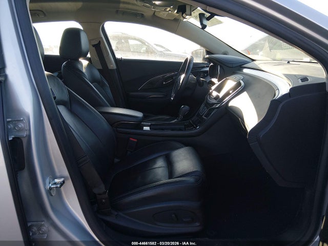 44661582 :رقم المزاد ، 1G4GB5G36FF313528 vin ، 2015 Buick Lacrosse Leather مزاد بيع