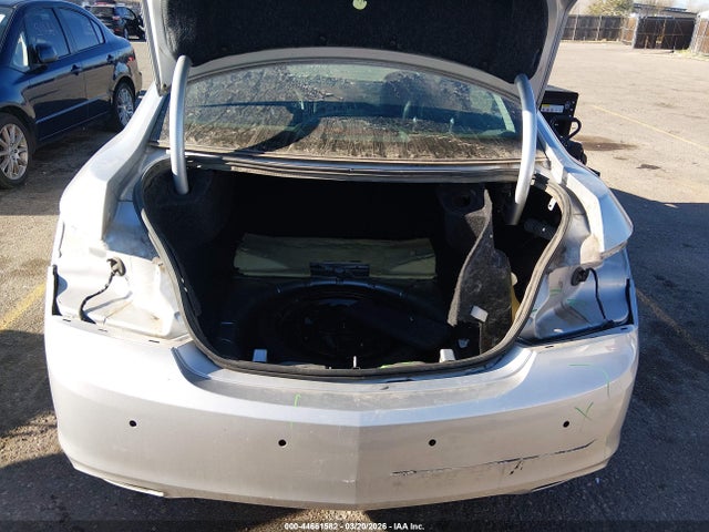 44661582 :رقم المزاد ، 1G4GB5G36FF313528 vin ، 2015 Buick Lacrosse Leather مزاد بيع