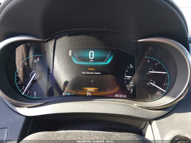 44661582 :رقم المزاد ، 1G4GB5G36FF313528 vin ، 2015 Buick Lacrosse Leather مزاد بيع