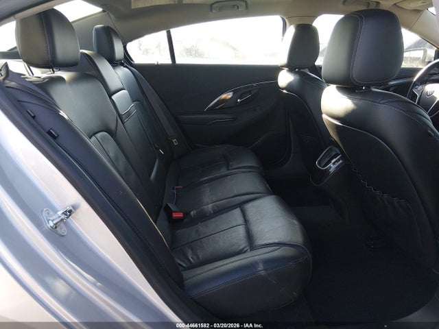 44661582 :رقم المزاد ، 1G4GB5G36FF313528 vin ، 2015 Buick Lacrosse Leather مزاد بيع