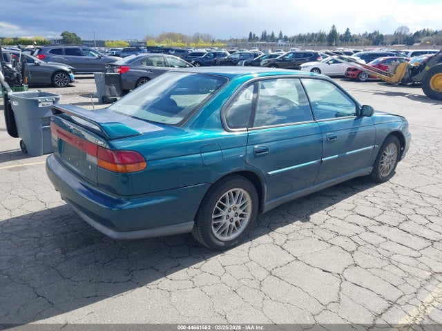 Aukcja sprzedaży 1999 Subaru Legacy 2.5gt/30th Ann. 2.5 Gt Ltd., vin: 4S3BD6758X7252422, numer aukcji: 44661583
