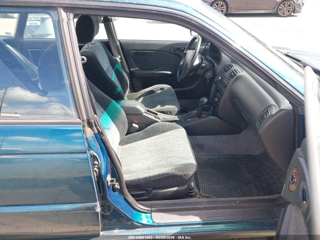 Aukcja sprzedaży 1999 Subaru Legacy 2.5gt/30th Ann. 2.5 Gt Ltd., vin: 4S3BD6758X7252422, numer aukcji: 44661583