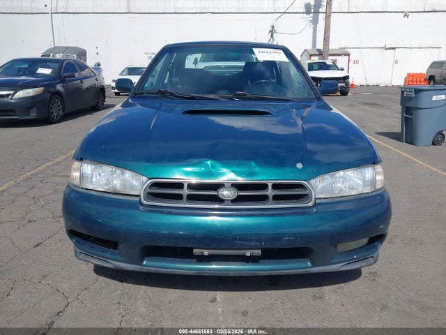 Aukcja sprzedaży 1999 Subaru Legacy 2.5gt/30th Ann. 2.5 Gt Ltd., vin: 4S3BD6758X7252422, numer aukcji: 44661583