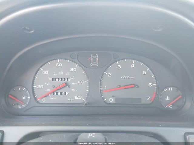 Aukcja sprzedaży 1999 Subaru Legacy 2.5gt/30th Ann. 2.5 Gt Ltd., vin: 4S3BD6758X7252422, numer aukcji: 44661583