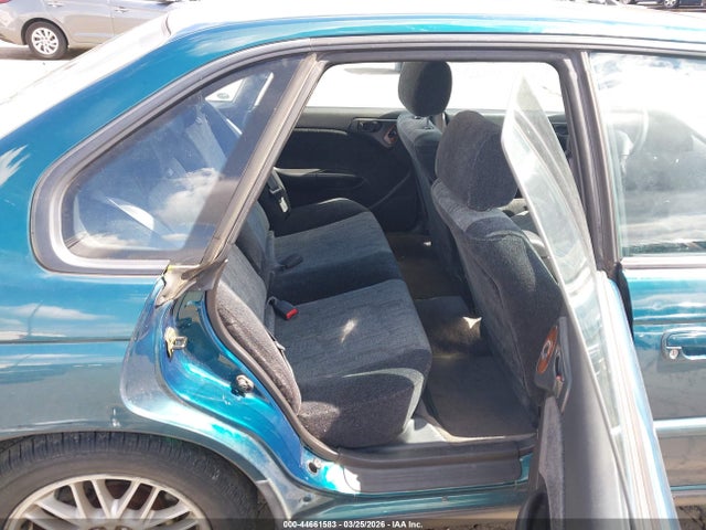 Aukcja sprzedaży 1999 Subaru Legacy 2.5gt/30th Ann. 2.5 Gt Ltd., vin: 4S3BD6758X7252422, numer aukcji: 44661583