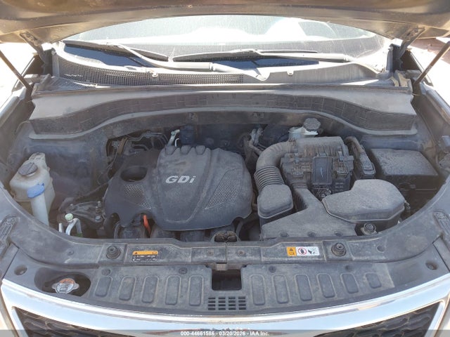 5XYKT4A65FG578155 KIA SORENTO LX