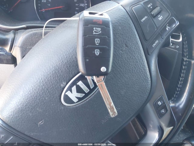 5XYKT4A65FG578155 KIA SORENTO LX