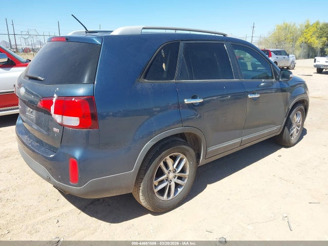 5XYKT4A65FG578155 KIA SORENTO LX