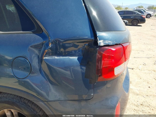 5XYKT4A65FG578155 KIA SORENTO LX