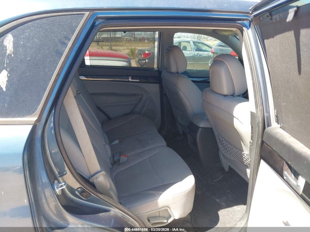 5XYKT4A65FG578155 KIA SORENTO LX
