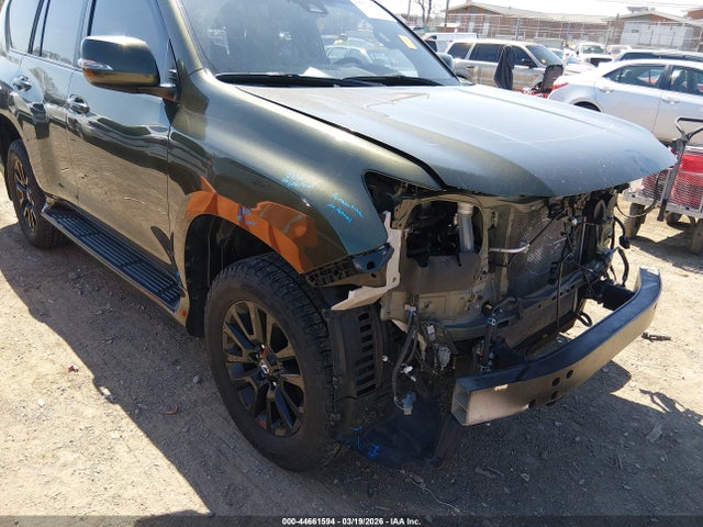 JTJKM7BX2N5317950 Lexus GX 460