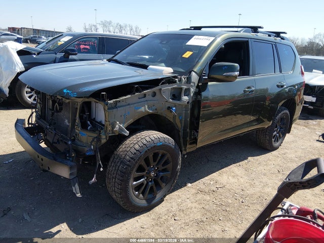JTJKM7BX2N5317950 Lexus GX 460