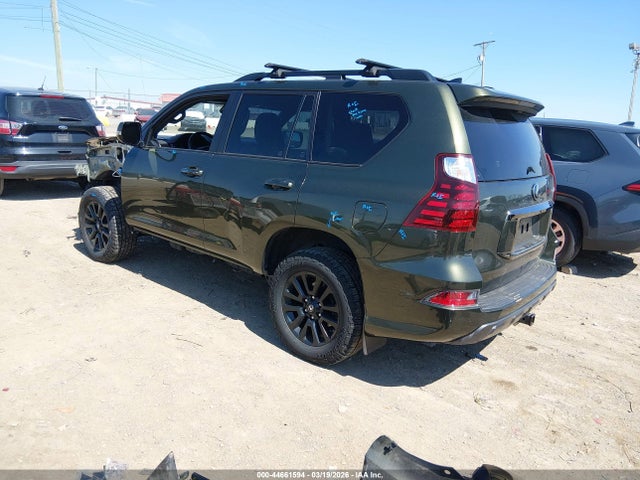 JTJKM7BX2N5317950 Lexus GX 460