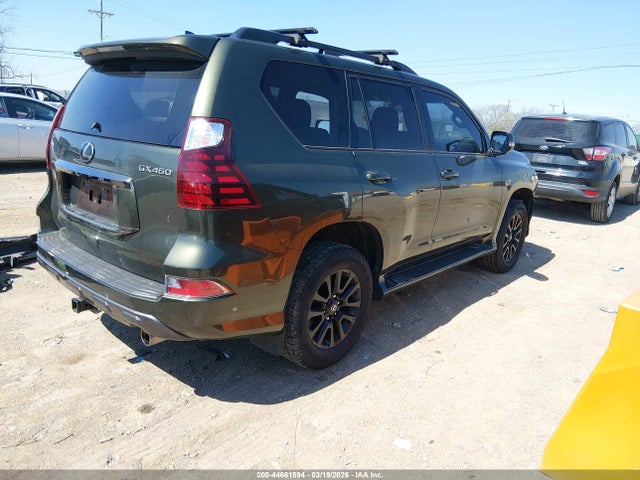 JTJKM7BX2N5317950 Lexus GX 460