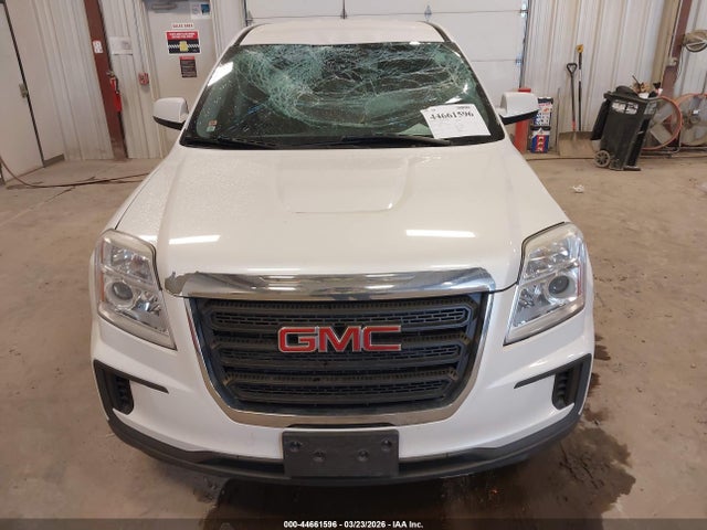Aukcja sprzedaży 2016 Gmc Terrain Sle-1, vin: 2GKALMEK0G6341501, numer aukcji: 44661596