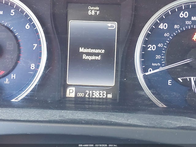 Toyota CAMRY XLE 2016 4T1BF1FK8GU501593 Image 15