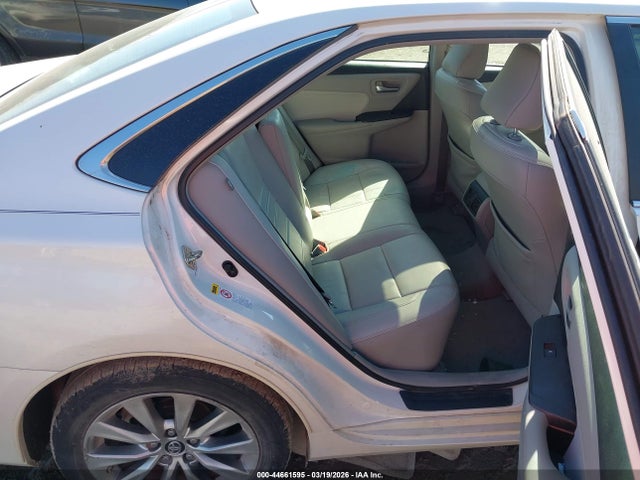 Toyota CAMRY XLE 2016 4T1BF1FK8GU501593 Image 8