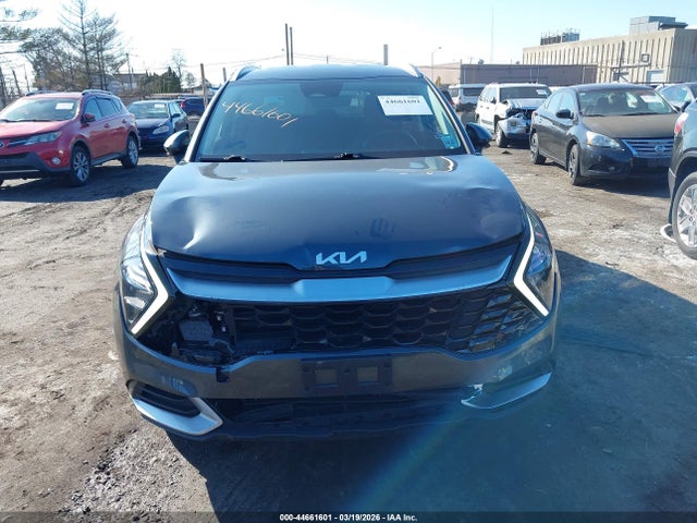 2023 Kia Sportage Hybrid Ex მანქანა იყიდება აუქციონზე, vin: KNDPVCAG2P7043334, აუქციონის ნომერი: 44661601