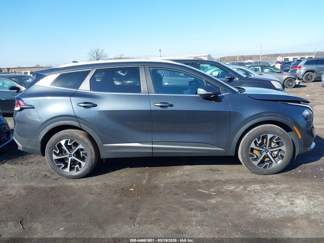 2023 Kia Sportage Hybrid Ex მანქანა იყიდება აუქციონზე, vin: KNDPVCAG2P7043334, აუქციონის ნომერი: 44661601