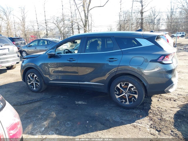 2023 Kia Sportage Hybrid Ex მანქანა იყიდება აუქციონზე, vin: KNDPVCAG2P7043334, აუქციონის ნომერი: 44661601