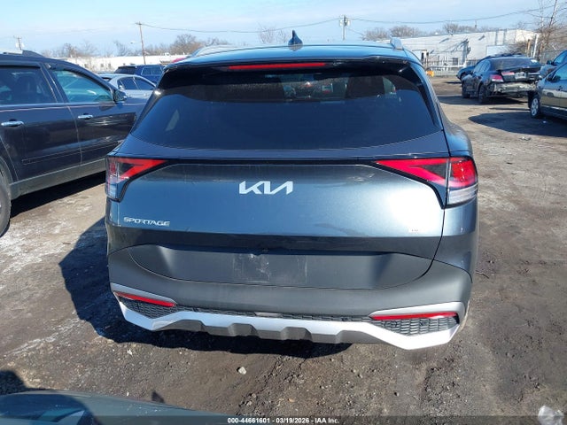 2023 Kia Sportage Hybrid Ex მანქანა იყიდება აუქციონზე, vin: KNDPVCAG2P7043334, აუქციონის ნომერი: 44661601