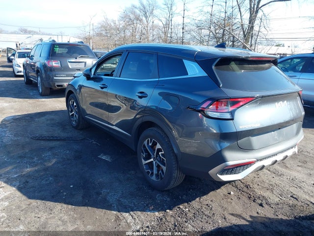 2023 Kia Sportage Hybrid Ex მანქანა იყიდება აუქციონზე, vin: KNDPVCAG2P7043334, აუქციონის ნომერი: 44661601