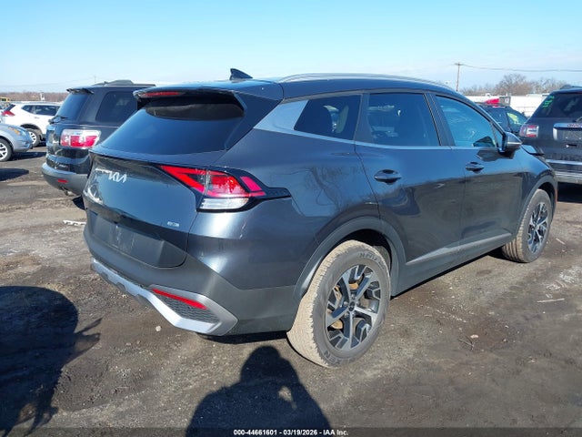 2023 Kia Sportage Hybrid Ex მანქანა იყიდება აუქციონზე, vin: KNDPVCAG2P7043334, აუქციონის ნომერი: 44661601