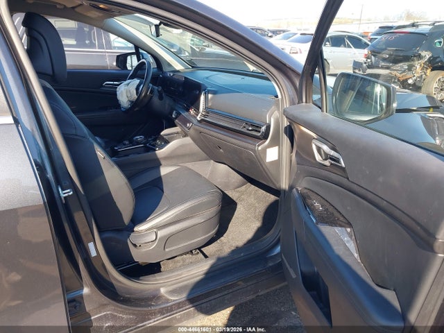 2023 Kia Sportage Hybrid Ex მანქანა იყიდება აუქციონზე, vin: KNDPVCAG2P7043334, აუქციონის ნომერი: 44661601