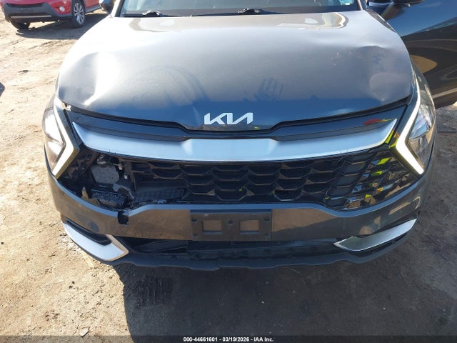 2023 Kia Sportage Hybrid Ex მანქანა იყიდება აუქციონზე, vin: KNDPVCAG2P7043334, აუქციონის ნომერი: 44661601