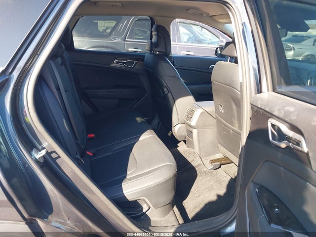 2023 Kia Sportage Hybrid Ex მანქანა იყიდება აუქციონზე, vin: KNDPVCAG2P7043334, აუქციონის ნომერი: 44661601