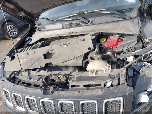 2021 Jeep Compass Latitude 4x4 მანქანა იყიდება აუქციონზე, vin: 3C4NJDBB7MT534548, აუქციონის ნომერი: 44661602