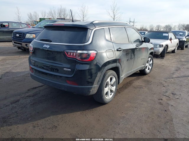 2021 Jeep Compass Latitude 4x4 მანქანა იყიდება აუქციონზე, vin: 3C4NJDBB7MT534548, აუქციონის ნომერი: 44661602