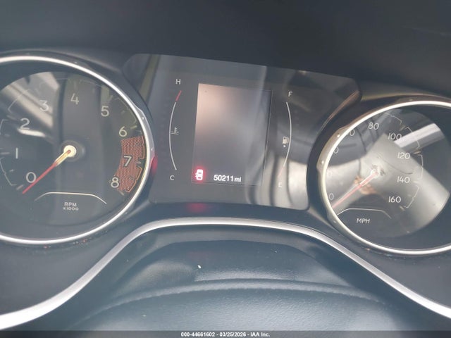 2021 Jeep Compass Latitude 4x4 მანქანა იყიდება აუქციონზე, vin: 3C4NJDBB7MT534548, აუქციონის ნომერი: 44661602