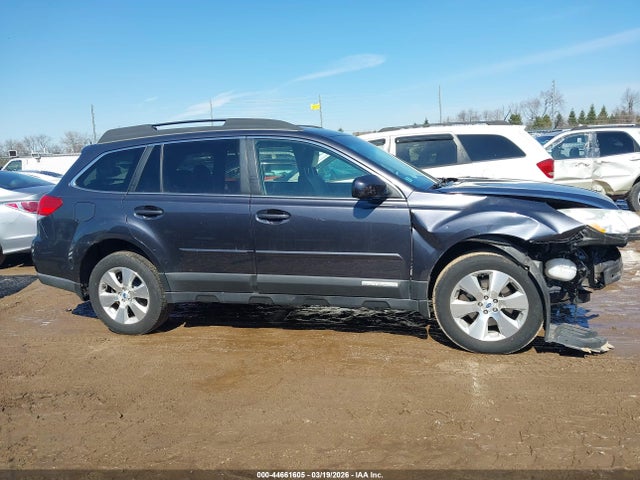 2012 Subaru Outback 3.6r Limited მანქანა იყიდება აუქციონზე, vin: 4S4BRDKC5C2277003, აუქციონის ნომერი: 44661605