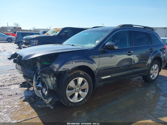 2012 Subaru Outback 3.6r Limited მანქანა იყიდება აუქციონზე, vin: 4S4BRDKC5C2277003, აუქციონის ნომერი: 44661605